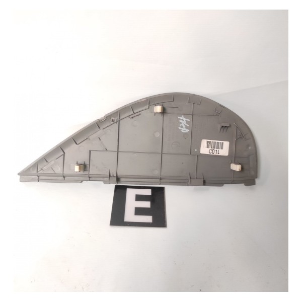 Acabamento Lateral Esquerdo 84771 2b000 Santa Fé 2009 Bege