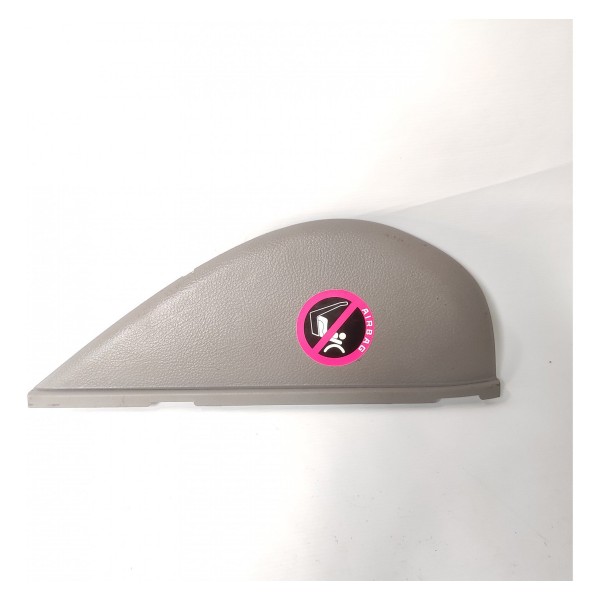 Acabamento Lateral Direito Painel 84772 2b000 Santa Fé 2009 Bege