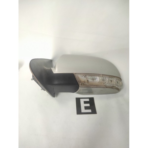 Retrovisor Elétrico Esquerdo Santa Fé 2009 Dealhes