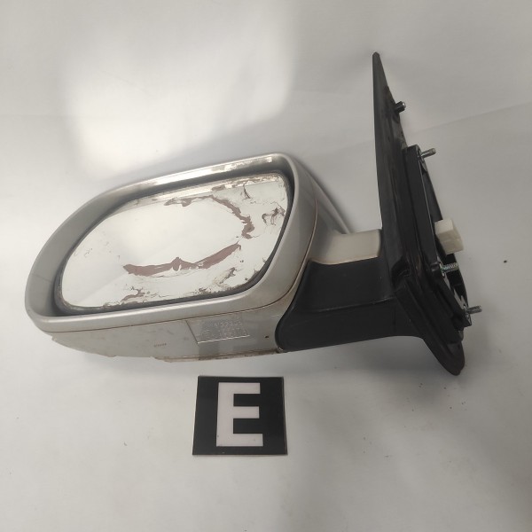 Retrovisor Elétrico Esquerdo Santa Fé 2009 Dealhes