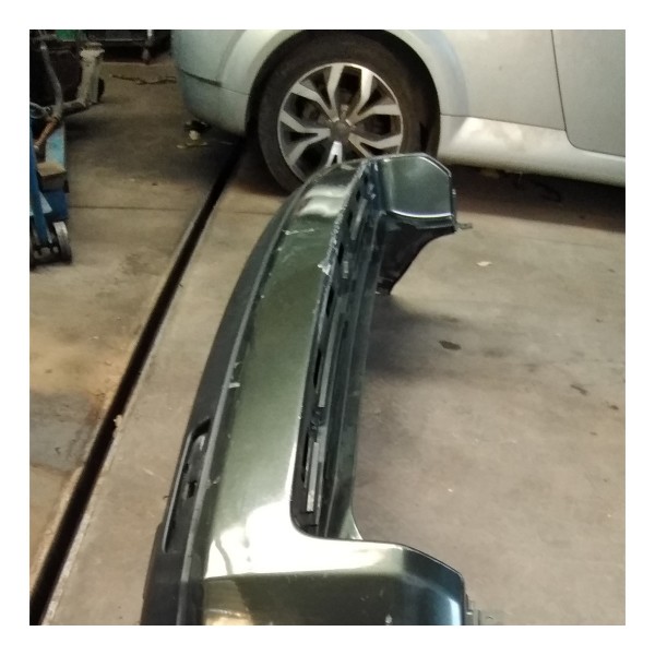 Parachoque Traseiro Freelander 2 2006 2015