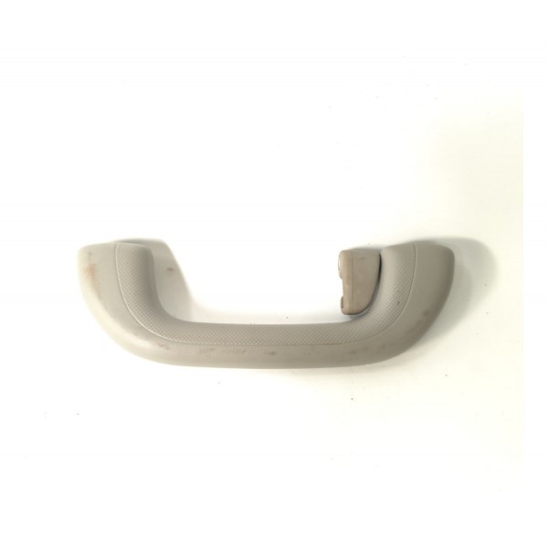 Alça Teto Pqp Com Gancho 85342-2b100 Santa Fé 2009 Bege