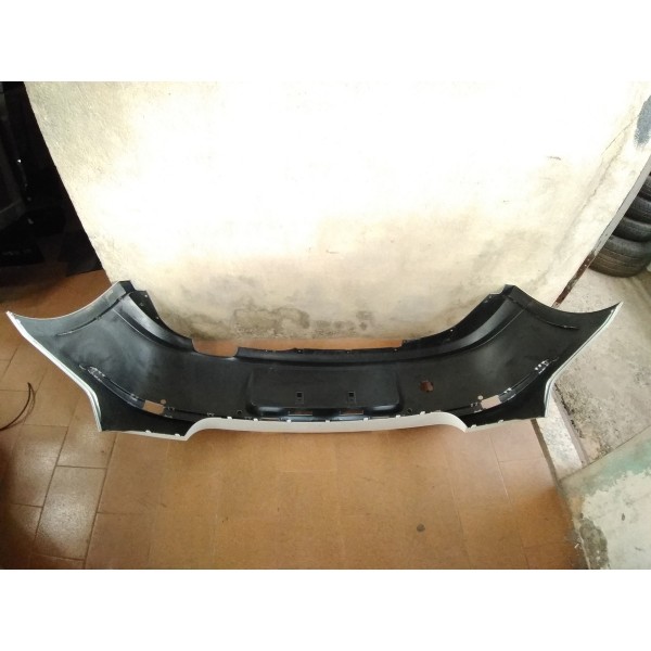 Parachoque Traseiro Bmw 118 E87 2004 2011