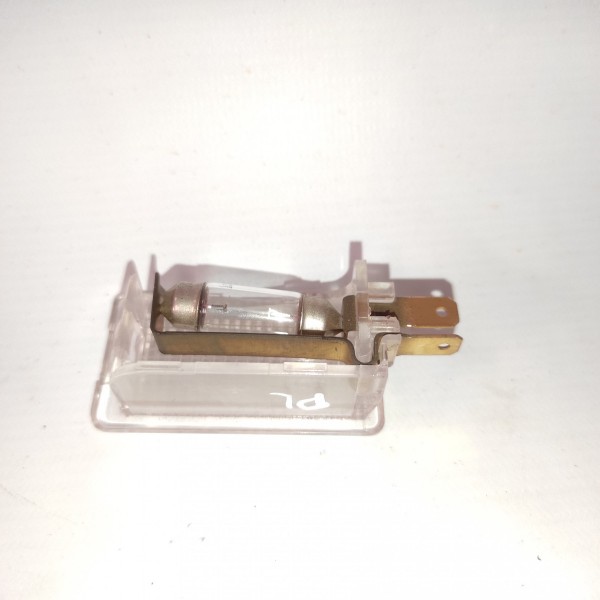 Luz Porta Luvas Santa Fé 2009