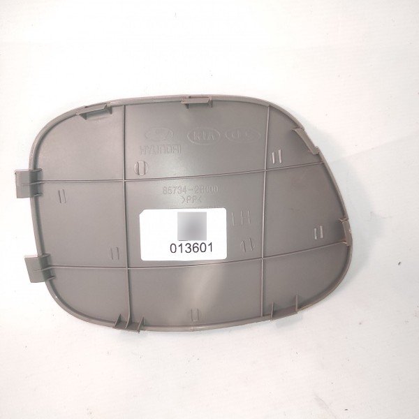 Tampa Interna Abertura Portinhola Tanque Santa Fé 2009