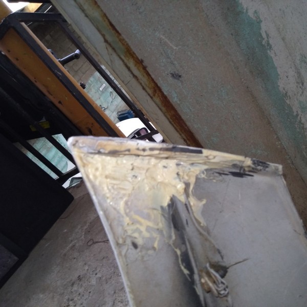 Parachoque Dianteiro Bmw 118 E87 2004 2011  Detalhe Branco