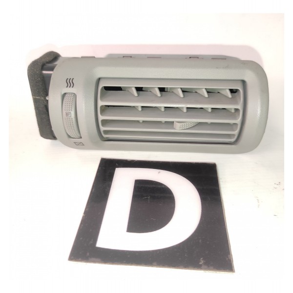 Difusor Ar Condicionado Traseira Direita Santa Fé 2009