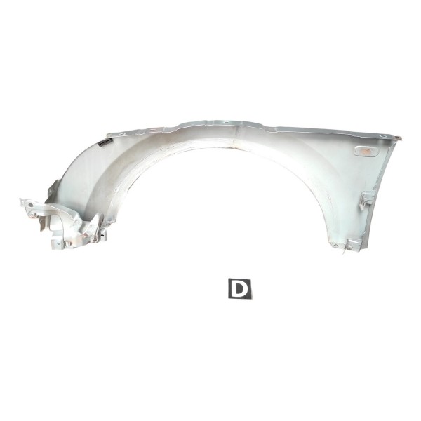 Paralama Dianteiro Direito Audi Tt Quattro Mk1 1.8t 98 06