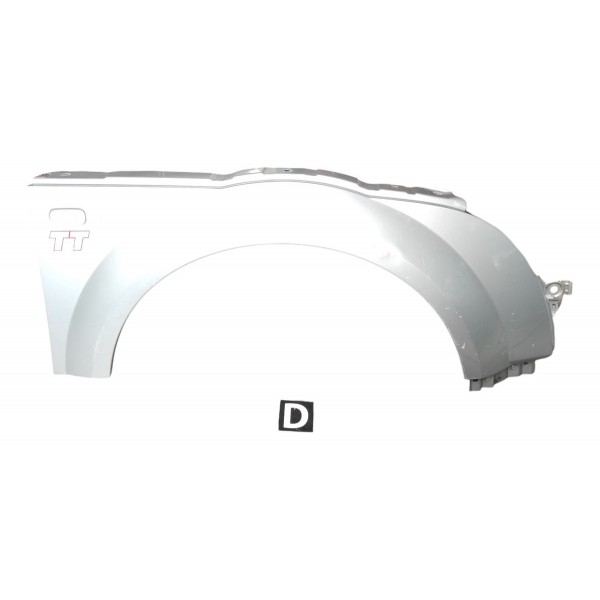 Paralama Dianteiro Direito Audi Tt Quattro Mk1 1.8t 98 06