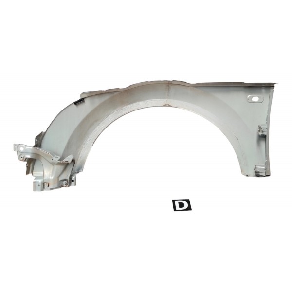 Paralama Dianteiro Direito Audi Tt Quattro Mk1 1.8t 98 06