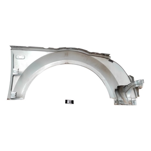 Paralama Dianteiro Esquerdo Audi Tt Quattro Mk1 1.8t 98 06