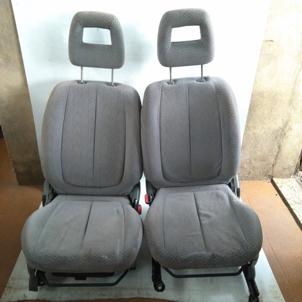 Jogo De Bancos Suzuki Grand Vitara 2000