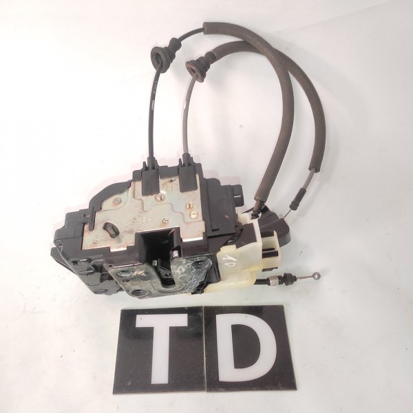 Trava Eletrica Traseira Direita Santa Fé 2009