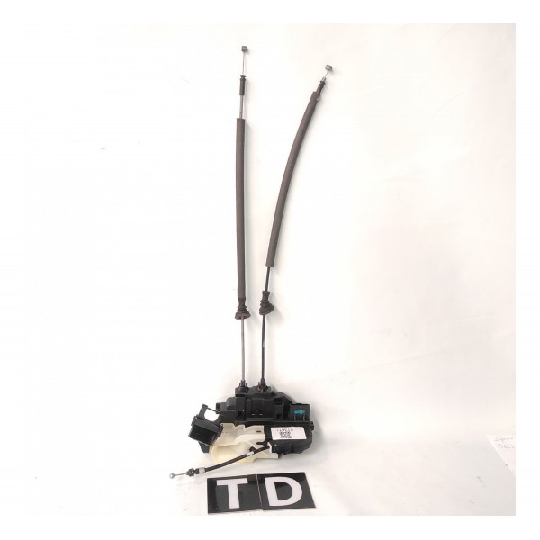 Trava Eletrica Traseira Direita Santa Fé 2009