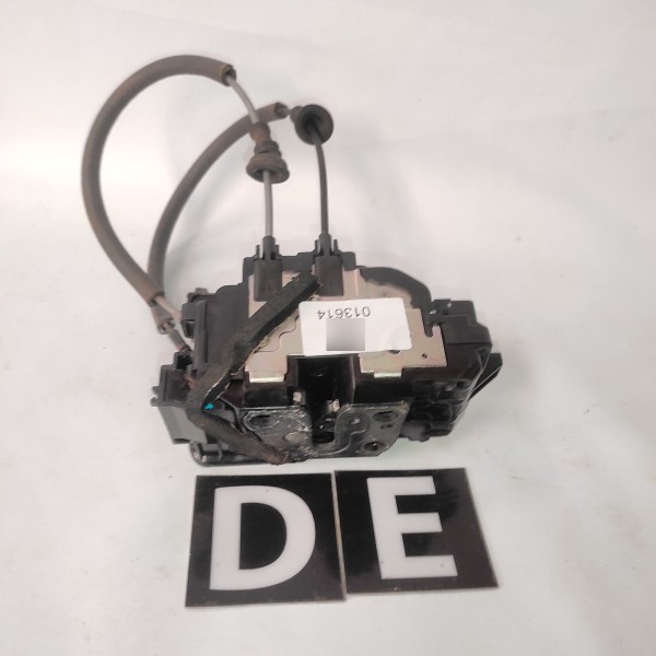 Trava Elétrica Dianteira Esquerda Santa Fé 2009