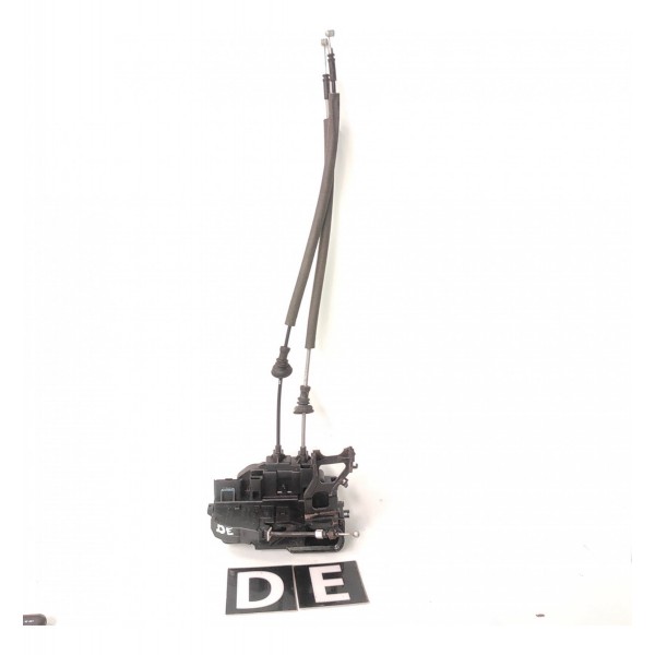 Trava Elétrica Dianteira Esquerda Santa Fé 2009