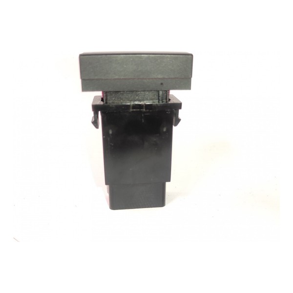 Botão Pisca Alerta 864w01404 Santa Fé 2009 Preto