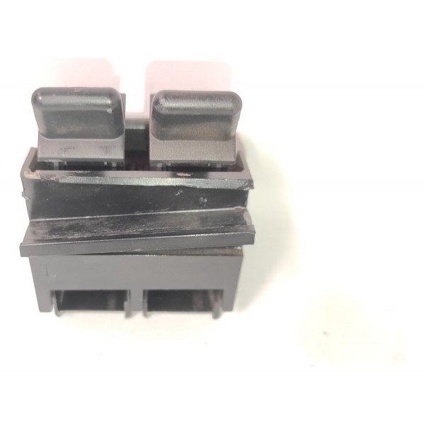 Botão Vidro Elétrico Dianteiro Esquerdo Audi Tt Quattro Mk1