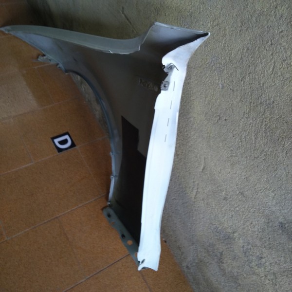 Paralama Direito Bmw 118 E87 2004 2011