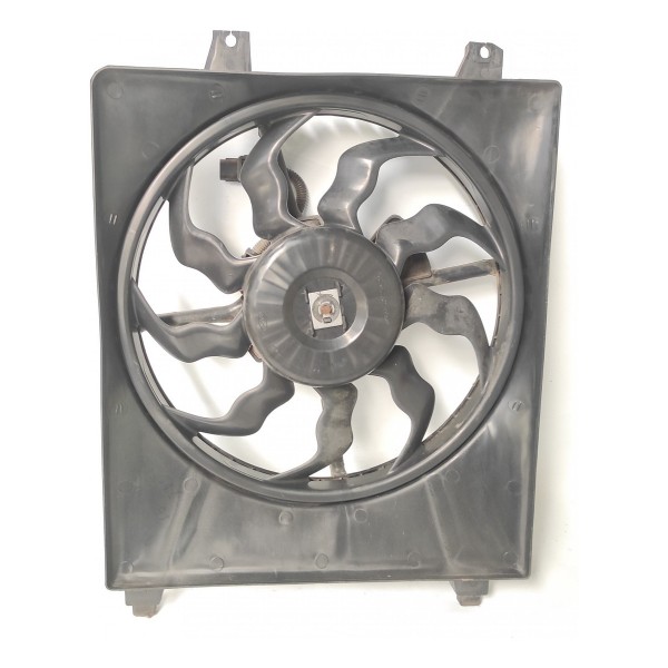 Ventoinha Condensador Santa Fé 2009 2.7