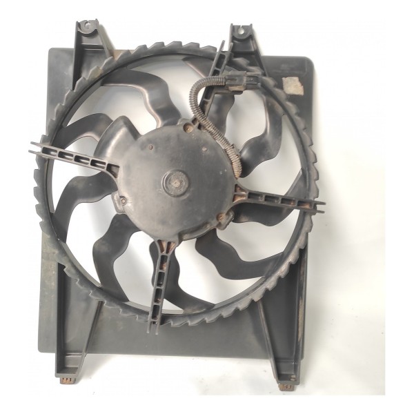 Ventoinha Condensador Santa Fé 2009 2.7