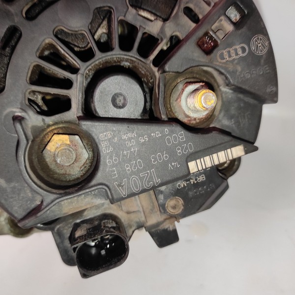 Alternador 028903028e Audi Tt Quattro Mk1 1.8t 1998 2006