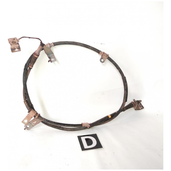 Cabo Direito Estacionamento Santa Fé 2009 4wd