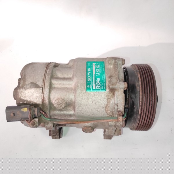 Compressor Ar Condicionado 1j0820803f Audi Tt Quattro Mk1