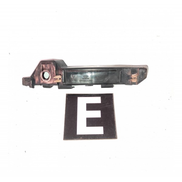 Guia Esquerdo Parachoque Dianteiro 86515 2b000 Santa Fé 2009