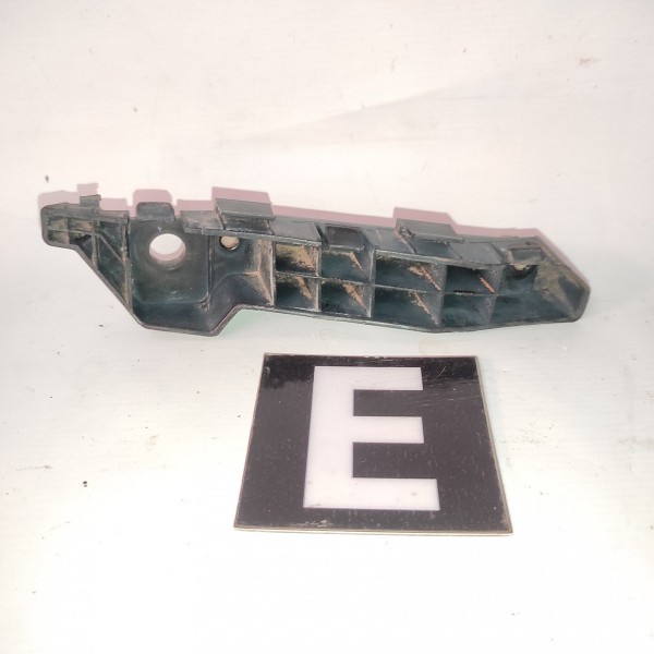 Guia Esquerdo Parachoque Dianteiro 86515 2b000 Santa Fé 2009