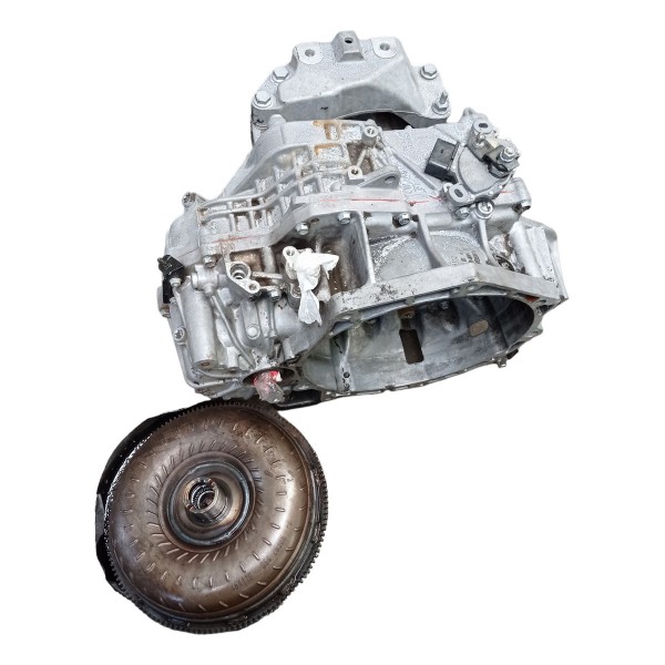 Caixa Cambio 09g Tiptronic 6 Marchas Passat 2.0t Tsi B6 2007