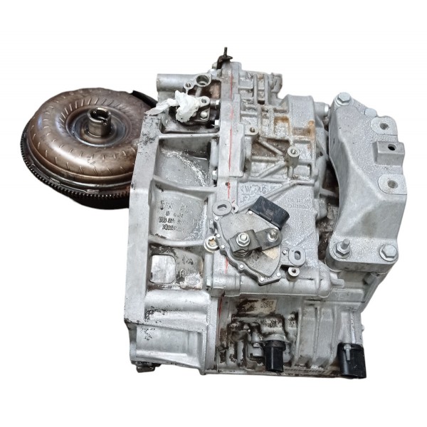 Caixa Cambio 09g Tiptronic 6 Marchas Passat 2.0t Tsi B6 2007