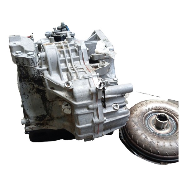 Caixa Cambio 09g Tiptronic 6 Marchas Passat 2.0t Tsi B6 2007