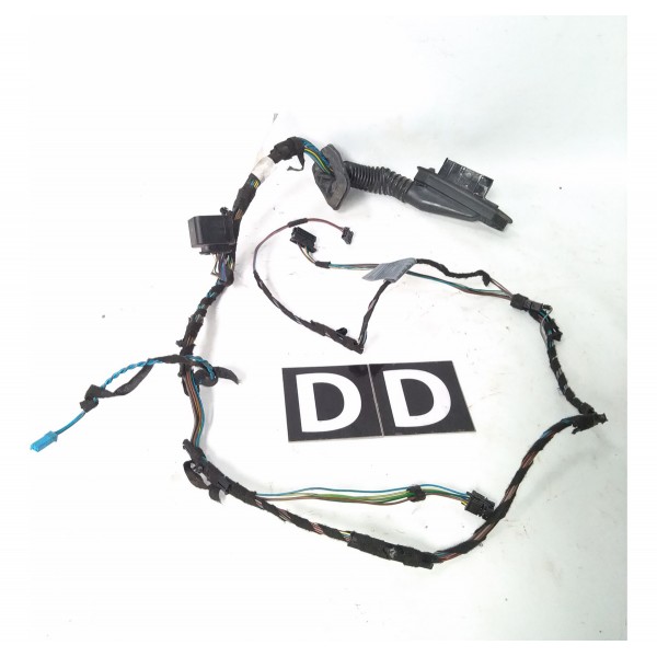Chicote Da Porta Dianteira Direita Bmw 118 E87 2004 2011