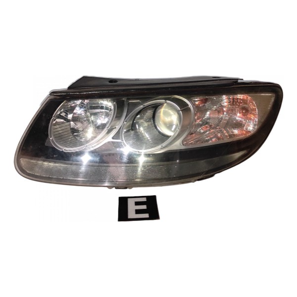 Farol Esquerdo Santa Fé 2009 Esquerdo