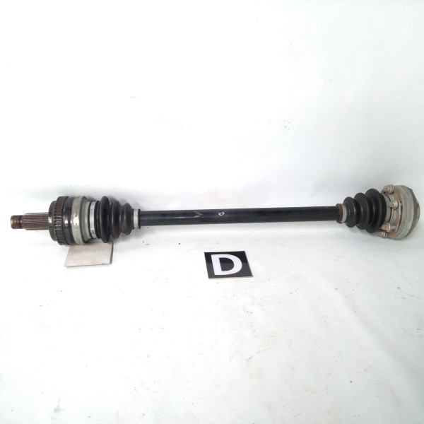 Semieixo Traseiro Direito Bmw 118 E87 2004 2011