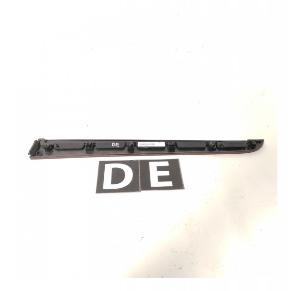 Friso Do Forro De Porta Dianteiro Esquerdo Santa Fé 2009 Madeira