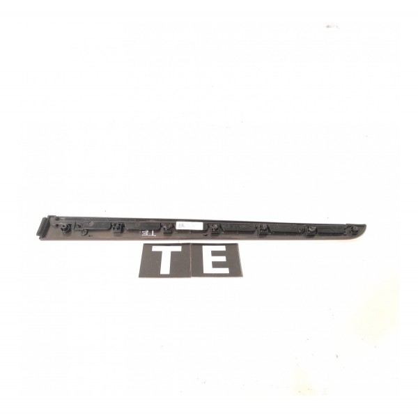 Friso Forro De Porta Traseiro Esquerdo Santa Fé 2009 Madeira