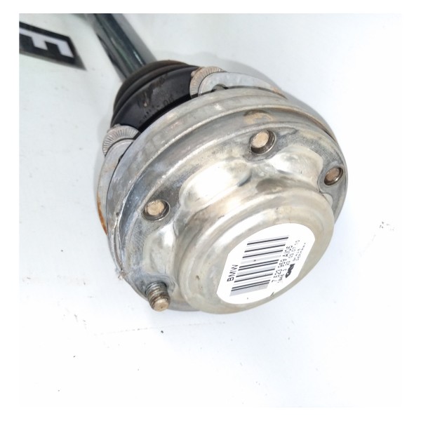 Semieixo Traseiro Esquerdo Bmw 118 E87 2004 2011