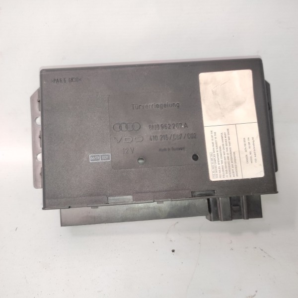 Modulo Conforto Audi Tt Quattro Mk1 1.8t 1998 2006