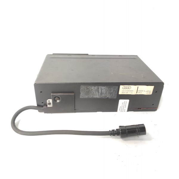 Disqueteira Audi Tt Quattro Mk1 1.8t 1998 2006