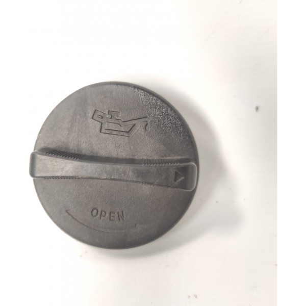 Tampa Óleo Motor Santa Fé 2009 2.7 Preto