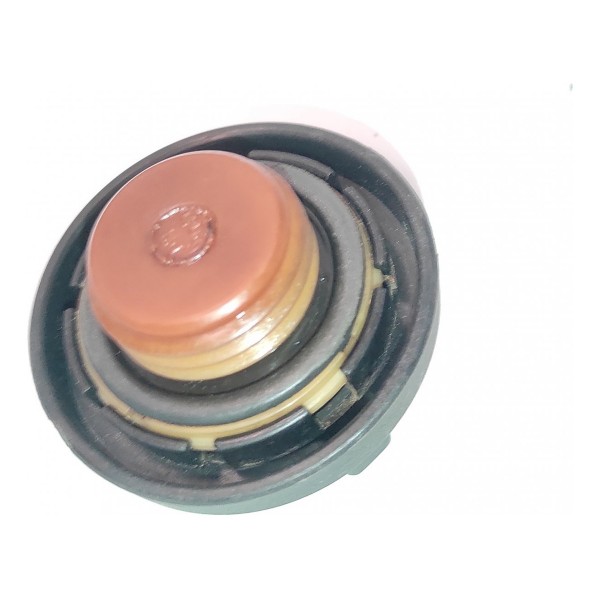 Tampa Óleo Motor Santa Fé 2009 2.7 Preto