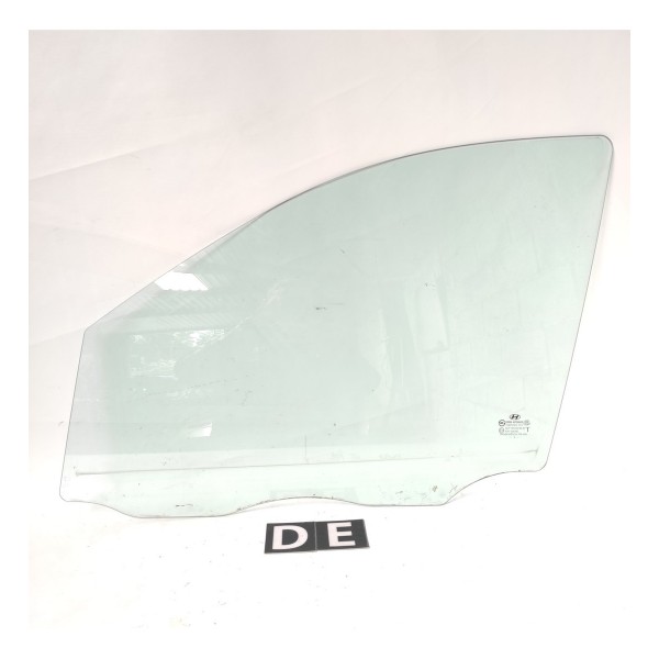 Vidro Dianteiro Esquerdo Santa Fé 2009