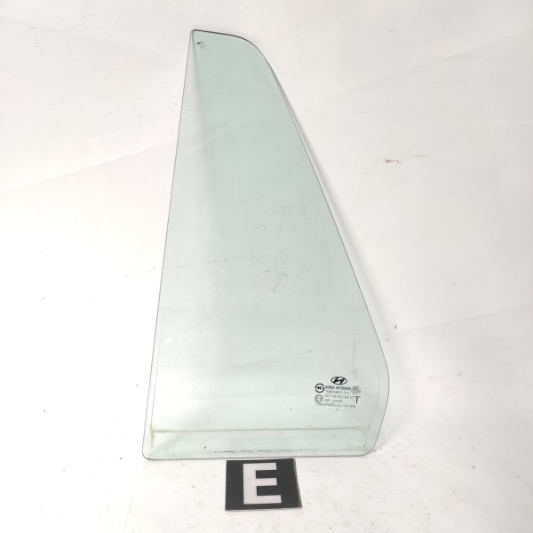 Vidro Vigia Porta Traseira Esquerda Santa Fé 2009