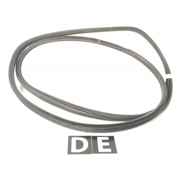 Borracha Porta Dianteira Esquerda Santa Fé 2009