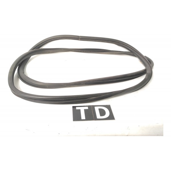 Borracha Porta Traseira Direita Santa Fé 2009