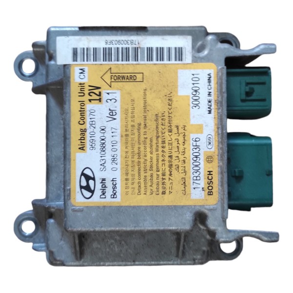 Kit Painel Completo Santa Fé 2009