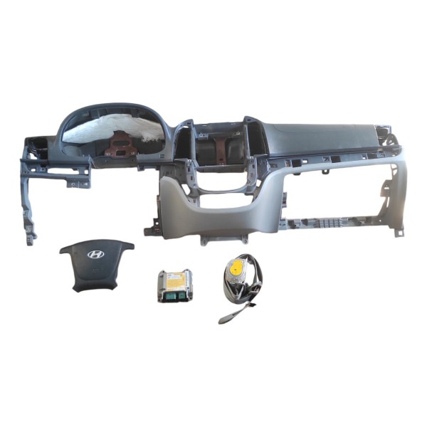 Kit Painel Completo Santa Fé 2009