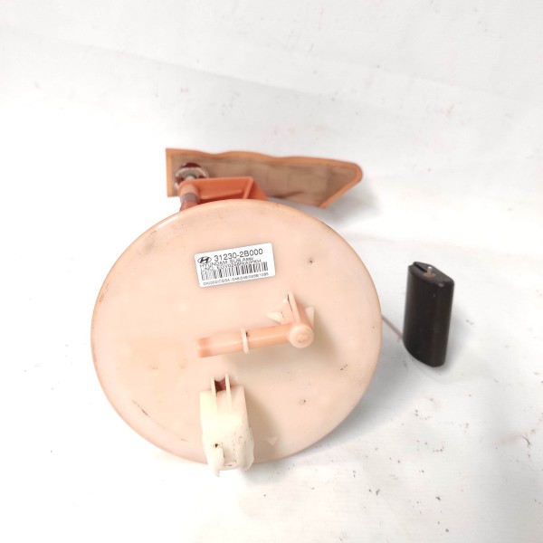 Boia Auxiliar Tanque Santa Fé 2009 2.7